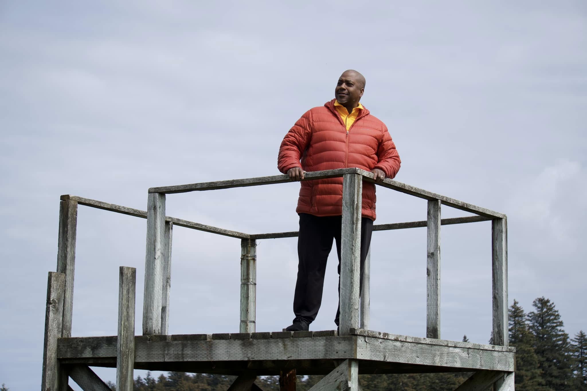 Community work and outreach